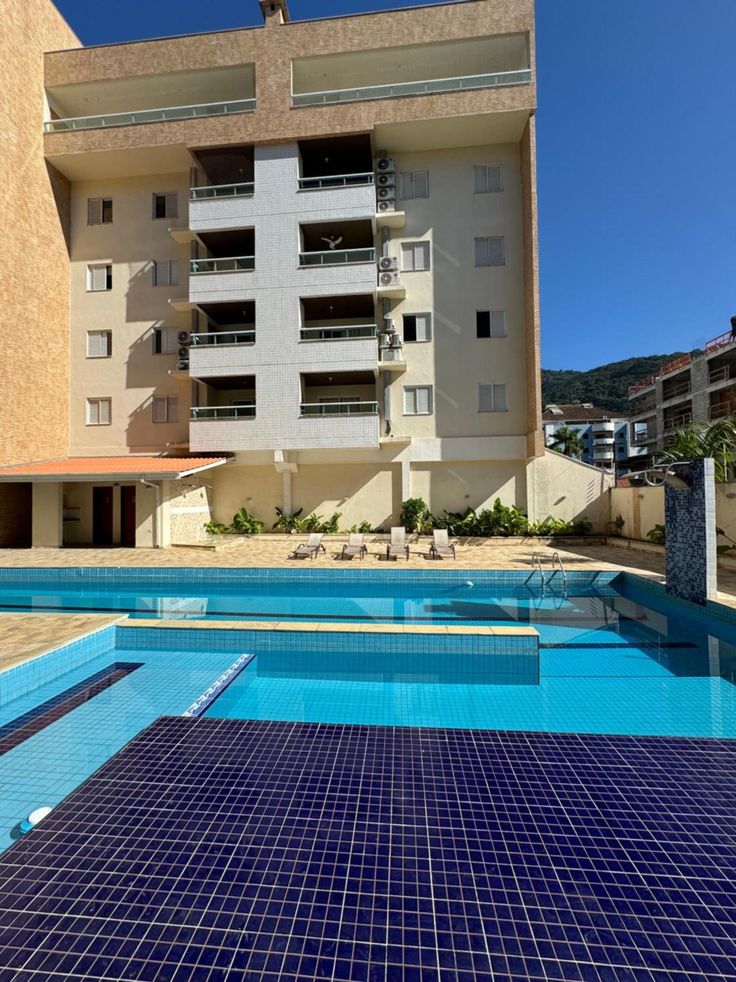 Casa Melo 8 Leilighet Ubatuba Eksteriør bilde